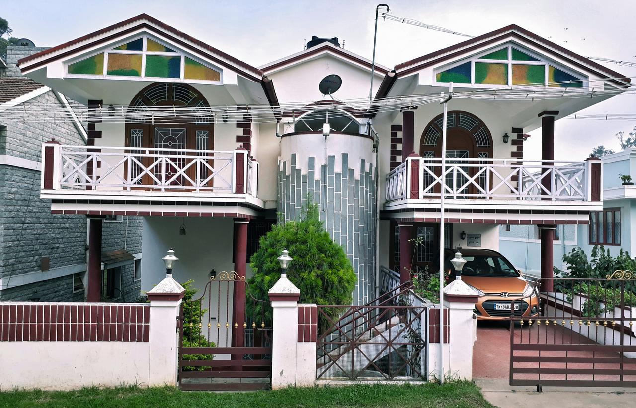 Lakshmi Lands - The Royal Stay Kodaikanal Dış mekan fotoğraf