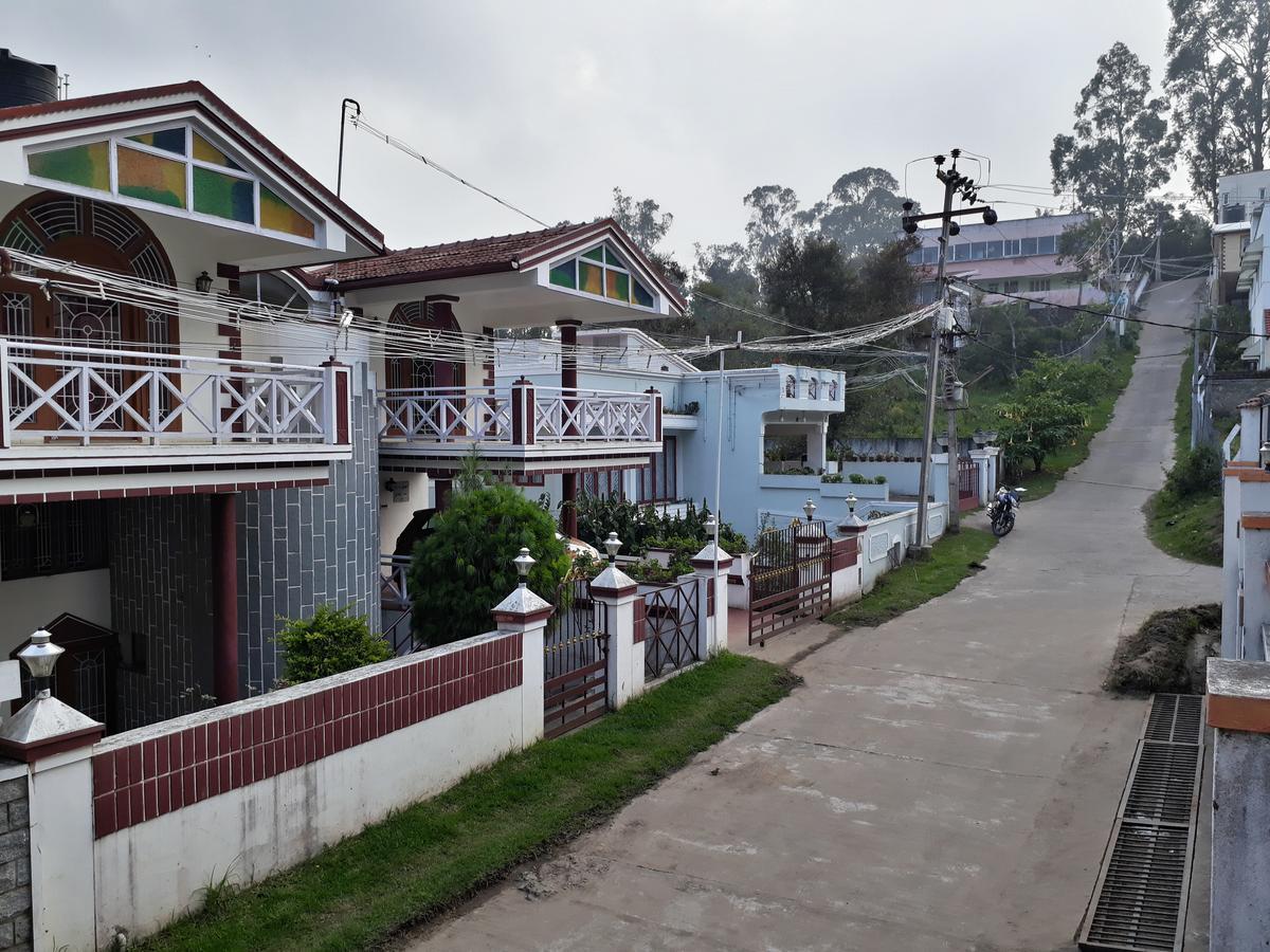 Lakshmi Lands - The Royal Stay Kodaikanal Dış mekan fotoğraf